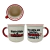 Imagen de 54434 TAZA CERAMIPELTRE MENSAJES C