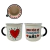 54434 TAZA CERAMIPELTRE MENSAJES C - comprar en línea