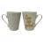 52843 TAZA CERÁMICA ORO MENSAJES B en internet
