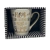 52836 TAZA CERÁMICA ORO MENSAJES A - comprar en línea