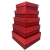 55158 SET CON 5 CAJAS ROJA