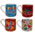 54939 TAZA CERAMICA PIRÁMIDE JUMBO SERIE «B» - comprar en línea