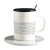 54298 TAZA ÉLITE CON TAPA Y CUCHARA - PRODUCTORA DE MONITOS