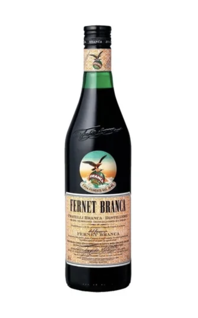 FERNET BRANCA 750CC