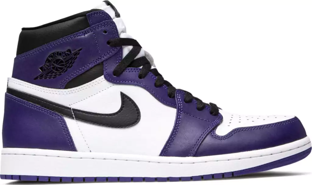 nike jordan 1 court purple 2.0