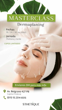 Banner de la categoría Microneedling con Dermapen