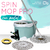 Balde centrifugo con pedal + 2 mopas premium en internet