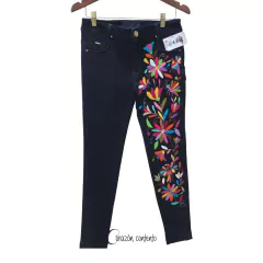 JEANS MEZCLILLA OSCURA TALLA 13