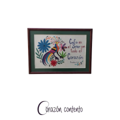 CUADRO DECORATIVO CAFE