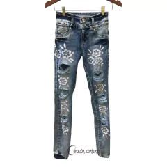 JEANS MEZCLILLA CLARA TALLA 5
