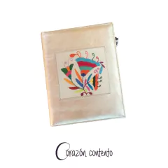 CARPETA P/CUADERNO COLOR ROSA
