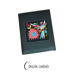 CARPETA P/CUADERNO COLOR NEGRO