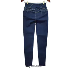 JEANS MEZCLILLA OSCURA TALLA 5 - comprar en línea