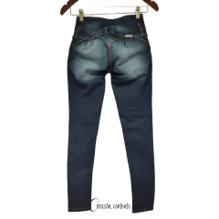 JEANS MEZCLILLA OSCURA TALLA 5 - comprar en línea