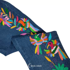 JEANS MEZCLILLA OSCURA TALLA 9 en internet