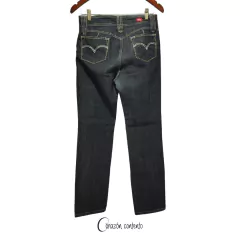JEANS NEGRO TALLA 11 - comprar en línea