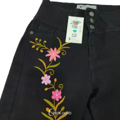 JEANS NEGRO TALLA 11 en internet