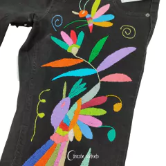 JEANS NEGRO TALLA 13 en internet