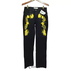 JEANS NEGRO TALLA 15