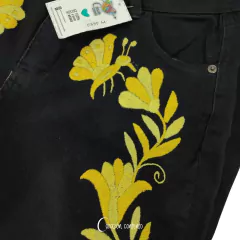 JEANS NEGRO TALLA 15 en internet