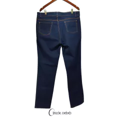 JEANS MEZCLILLA OSCURA TALLA 21 - comprar en línea