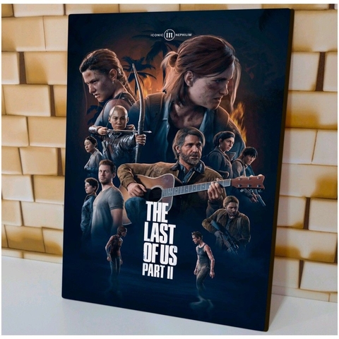 Totem Joel - The Last of Us