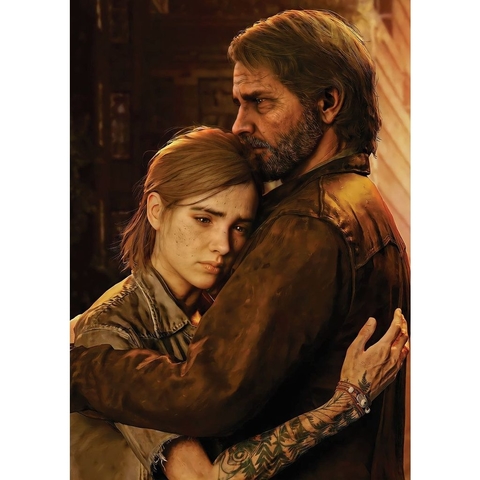 Totem Joel - The Last of Us