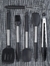 Larti scuprite Utensílios de Silicone