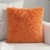 Capa de Almofada Macia de pelúcia para sofá.