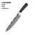 Faca Chef Conjunto Laser Damasco - comprar online