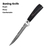 Faca Chef Conjunto Laser Damasco - loja online
