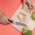 Imagem do Faca Chef Conjunto Laser Damasco