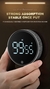 Temporizador de cozinha digital LED - loja online