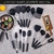 Larti scuprite Utensílios de Silicone na internet