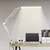 Lâmpada de mesa LED com braçadeira - comprar online