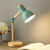 Luminária LED de mesa criativa