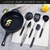 Larti scuprite Utensílios de Silicone - loja online