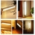 Sensor de movimento Luz sem fio LED