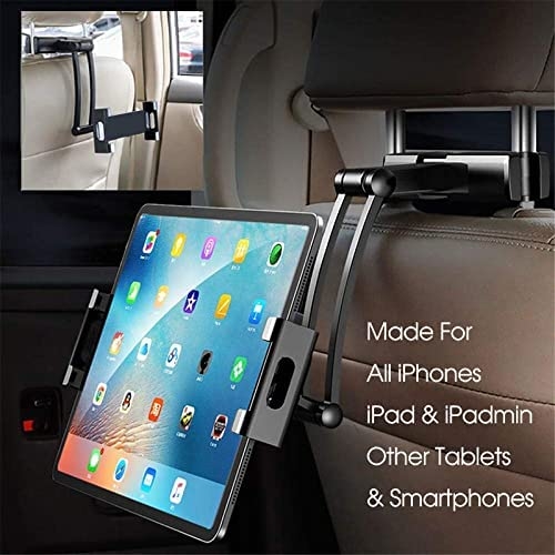 Soporte para tablet para reposacabezas de coche