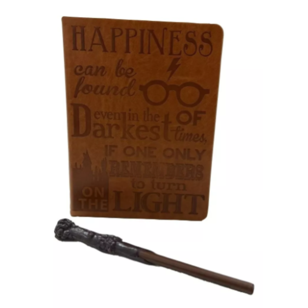  Diario Hogwarts de Harry Potter : Productos de Oficina