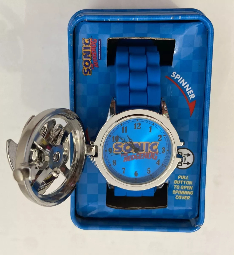 Reloj de sonic deals