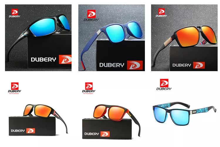Site da Dubery® Sunglasses - Avaliações D518– Dubery Optics Sunglasses