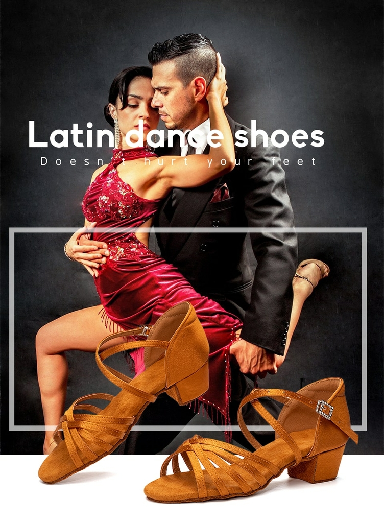 Zapatos de baile online para mujer