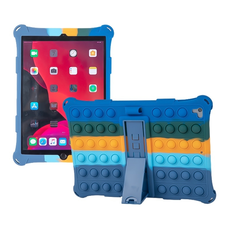 Funda con Portalápices para iPad air 5, 2022, 10,9, 4/3, 2020 Pro, 10,5,  2018, 9,7, 2021, 11, 10,2, 6/7/8/9/10. ª generación - AliExpress