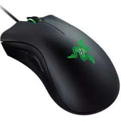 Mouse de juego Razer DeathAdder Essential negro - comprar online