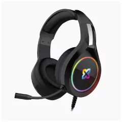 Auricular C/micro Gamer Rgb Crush Sound Xh100 Pc Ps4 Soul - comprar online