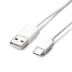 CABLE TIPO C A USB PARA SAMSUNG - XIAOMI - MOTOROLA - LG - Y MUCHAS MARCAS MAS..