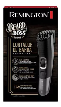 corta barba remington mb4130 - comprar online