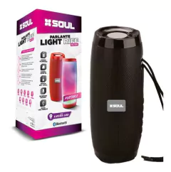 Parlante Bluetooth Inalambrico 5w Light Riff Bt Xs150 Soul con luz