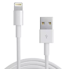 Cable Apple Lightning para iPhone, iPad, iPod
